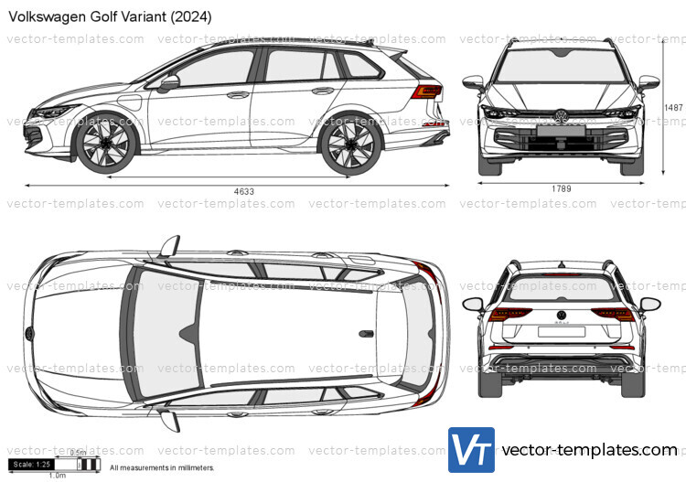 Volkswagen Golf Variant