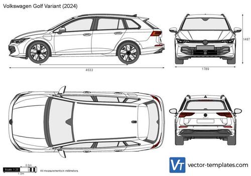 Volkswagen Golf Variant