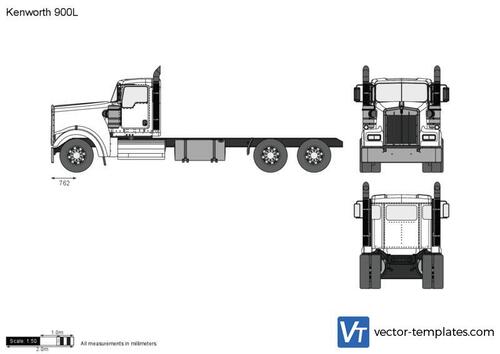 Kenworth 900L