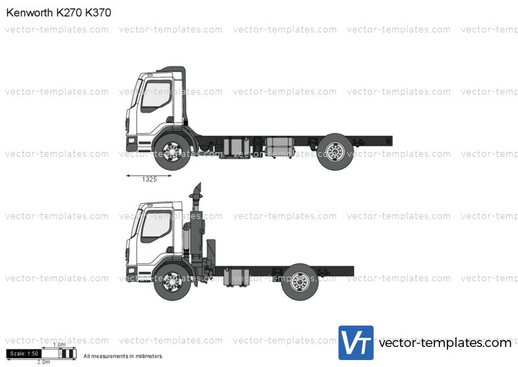 Kenworth K270 K370