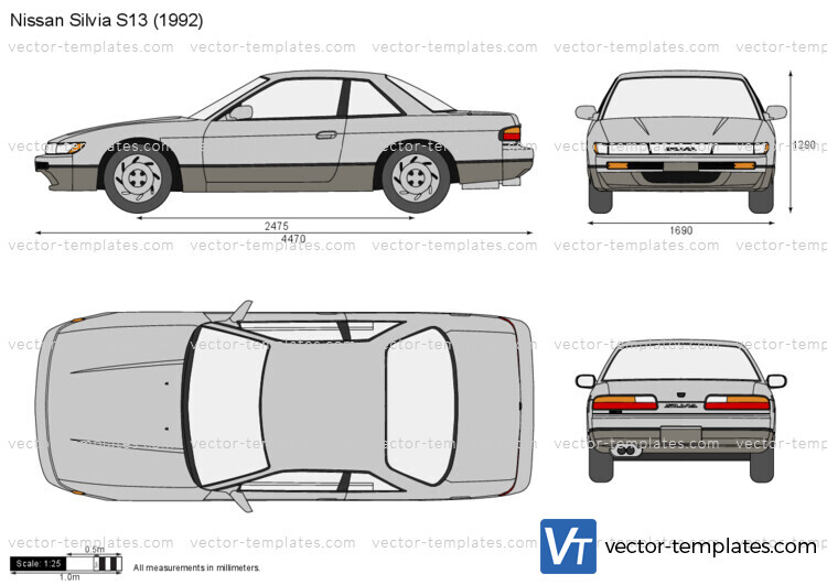 Nissan Silvia S13