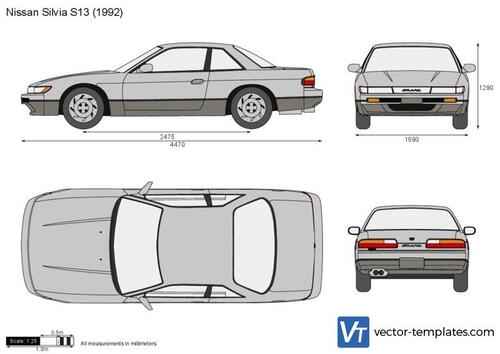 Nissan Silvia S13