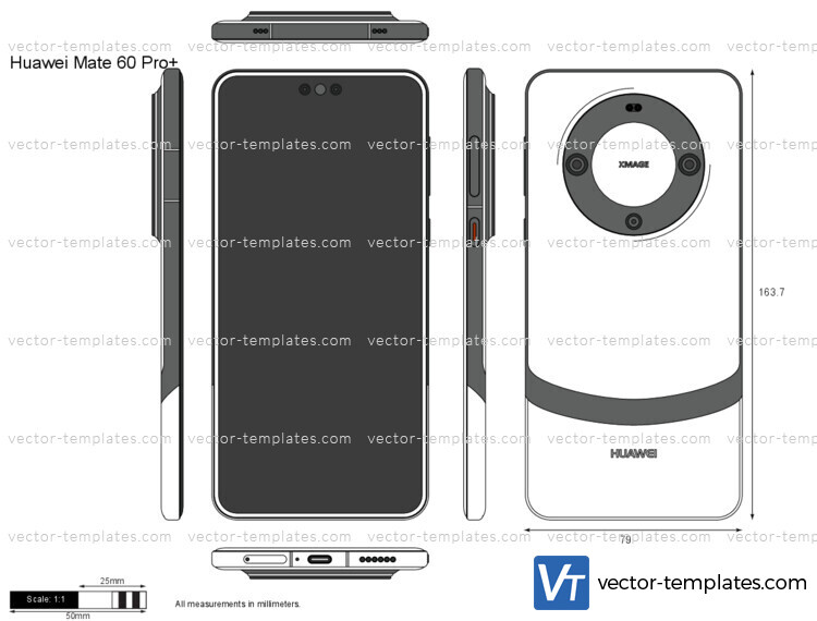 Huawei Mate 60 Pro+