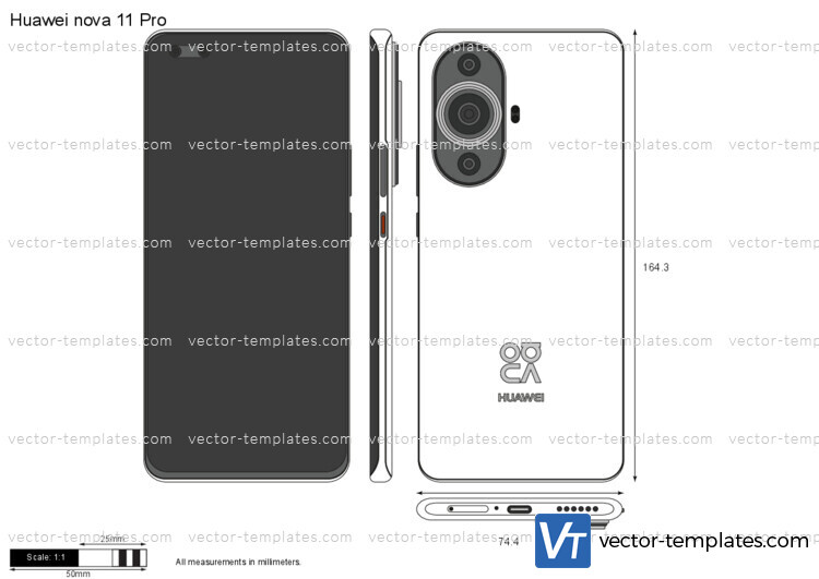 Huawei nova 11 Pro