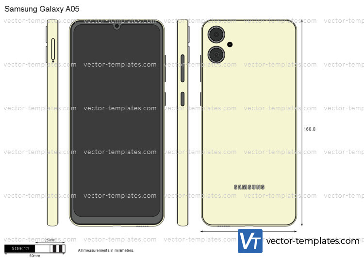 Samsung Galaxy A05