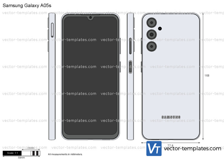 Samsung Galaxy A05s