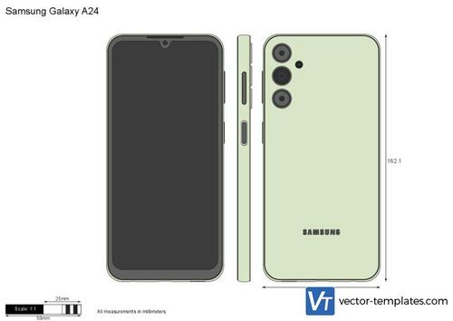 Samsung Galaxy A24