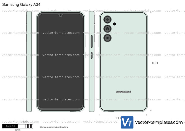 Samsung Galaxy A34