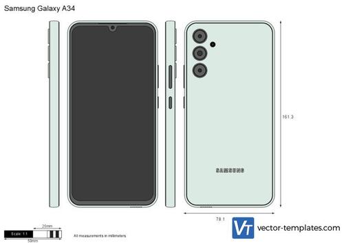 Samsung Galaxy A34