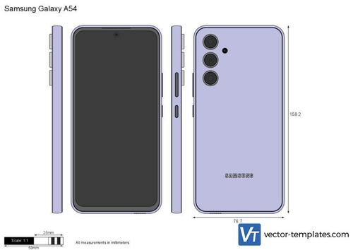 Samsung Galaxy A54