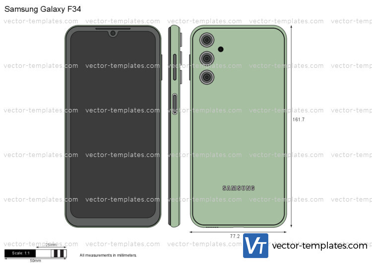 Samsung Galaxy F34