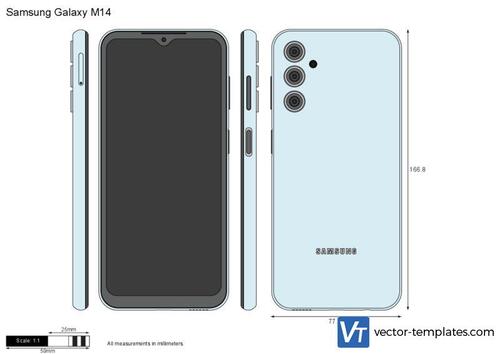 Samsung Galaxy M14