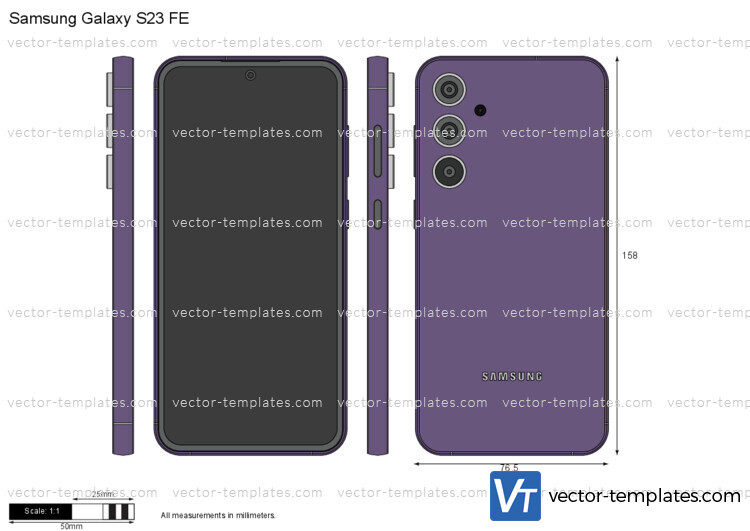 Samsung Galaxy S23 FE