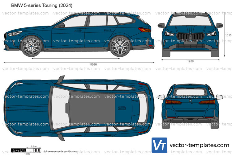 BMW 5-series Touring