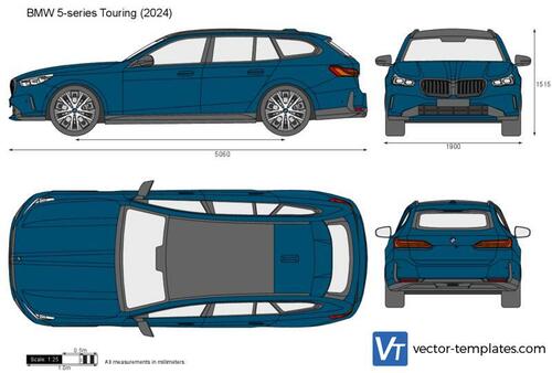 BMW 5-series Touring