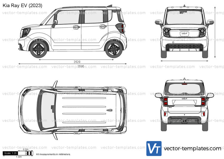 Kia Ray EV