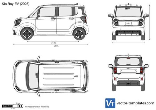 Kia Ray EV