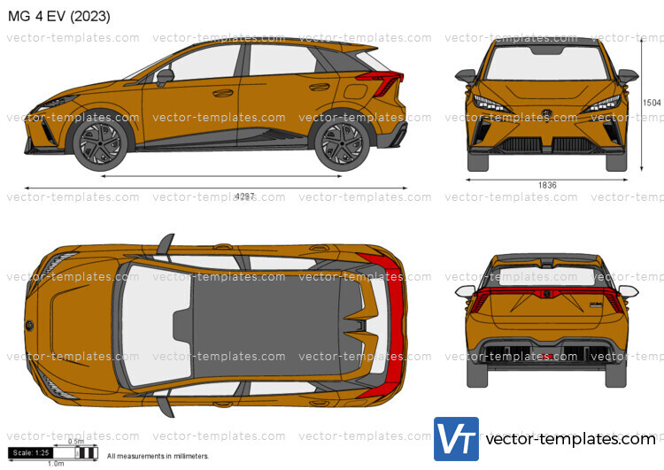 MG 4 EV