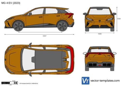 MG 4 EV