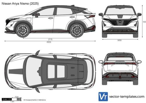 Nissan Ariya Nismo