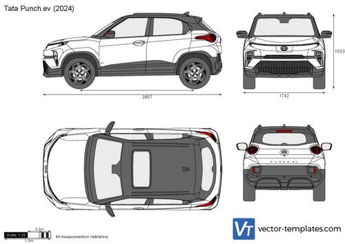 Tata Punch.ev