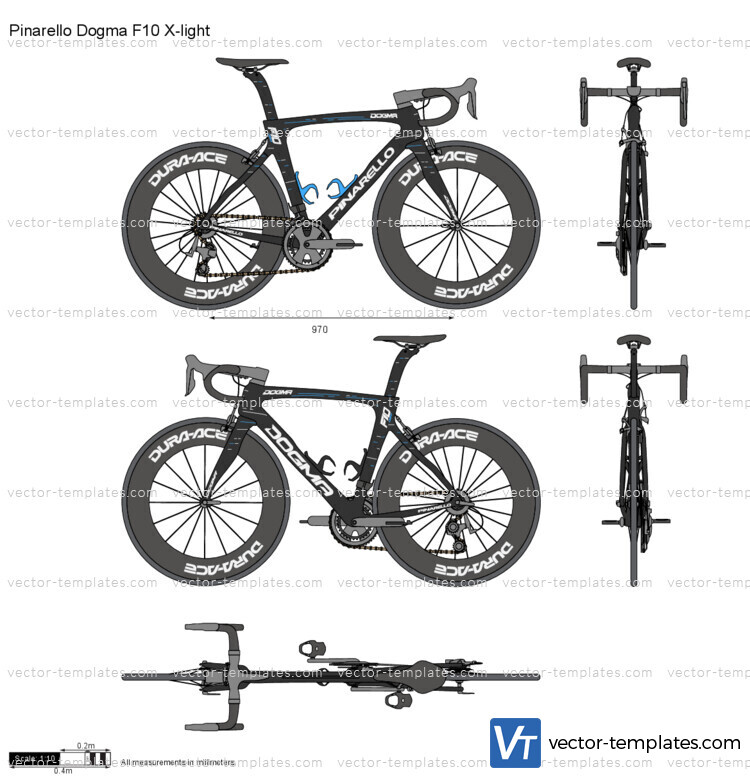 Pinarello Dogma F10 X-light