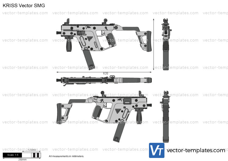 KRISS Vector SMG