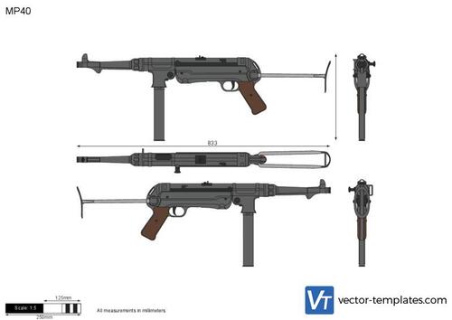 MP40