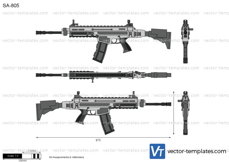 SA-805