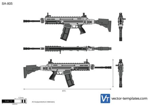 SA-805
