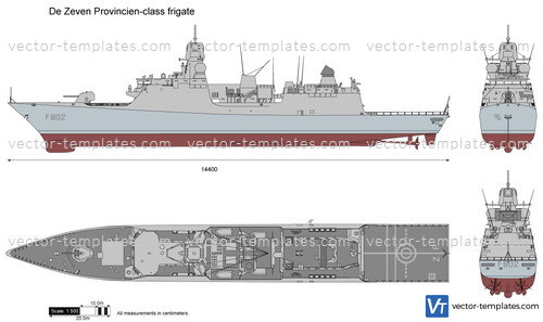 De Zeven Provincien-class frigate