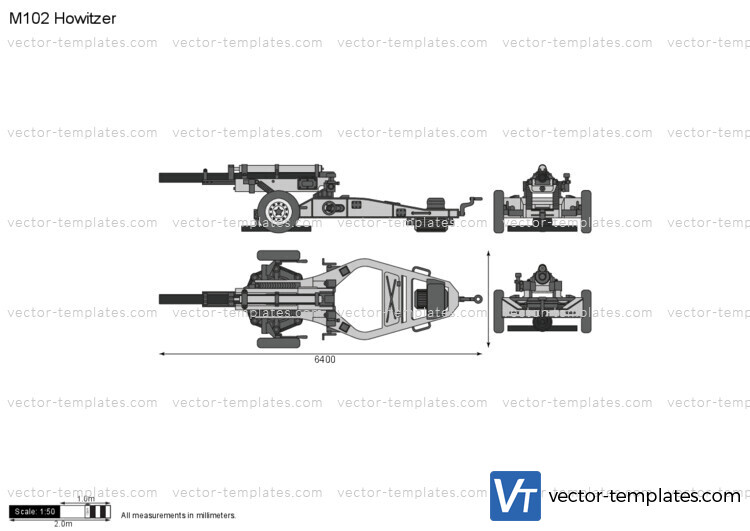 M102 Howitzer