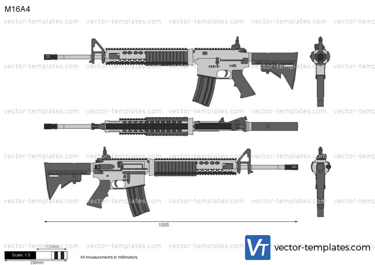 M16A4