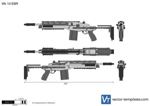 Mk 14 EBR