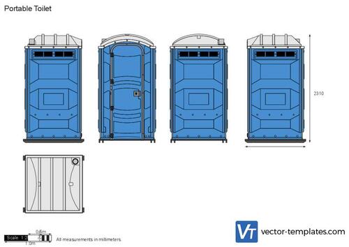 Portable Toilet