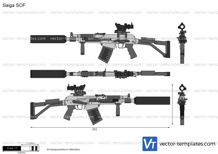 Saiga SOF