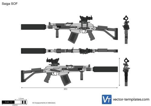 Saiga SOF