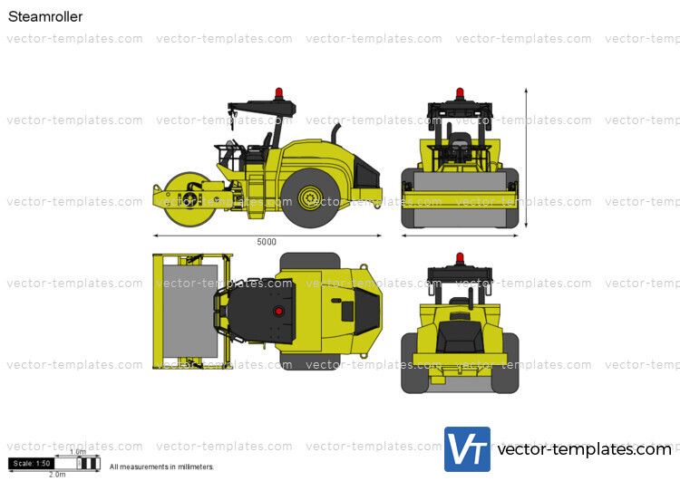 Steamroller