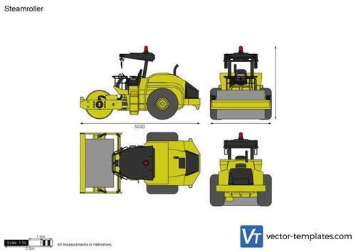 Steamroller