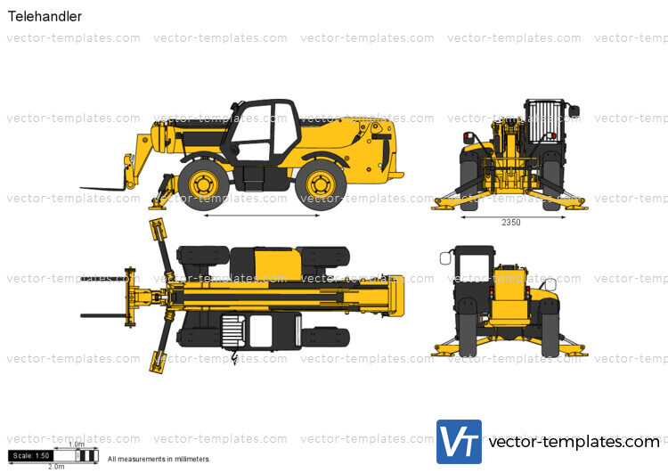 Telehandler