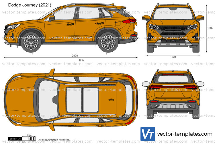 Dodge Journey