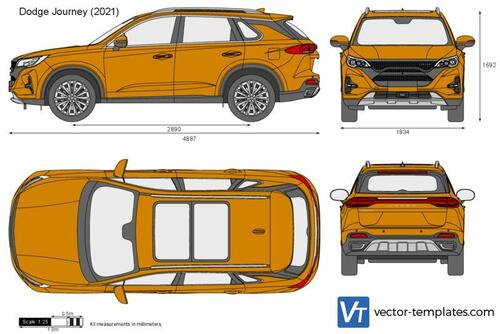 Dodge Journey