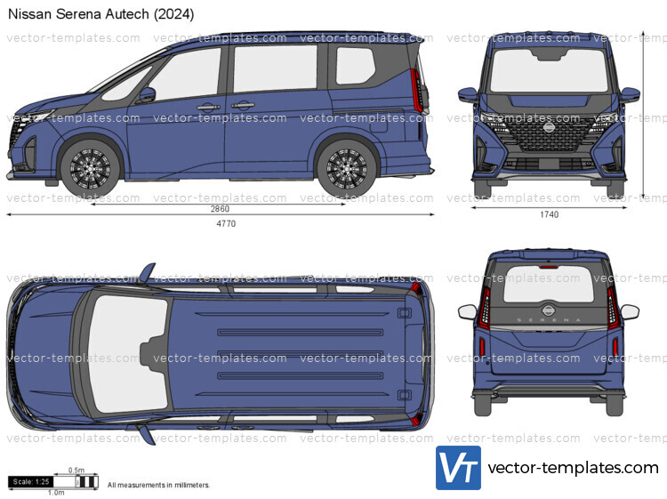 Nissan Serena Autech