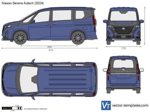 Nissan Serena Autech