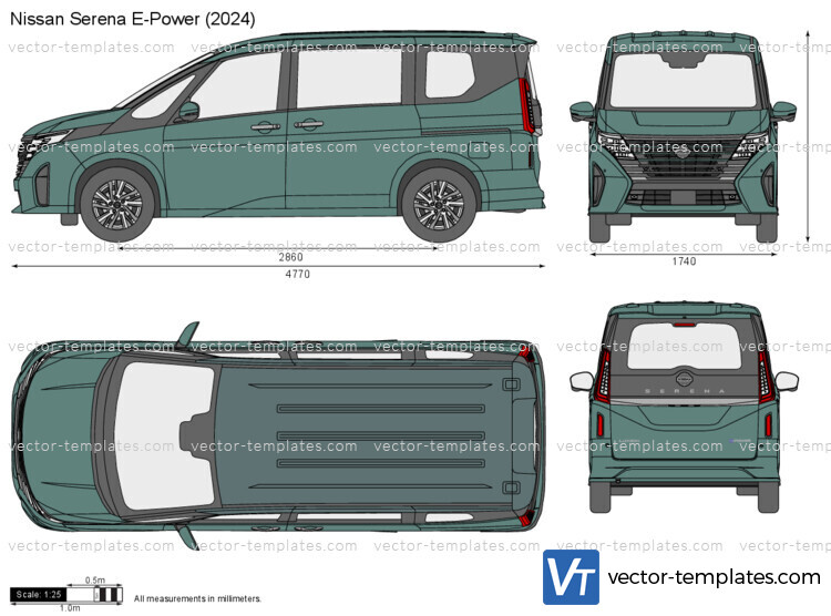 Nissan Serena E-Power