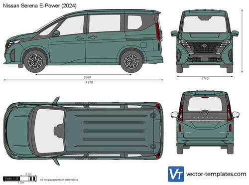 Nissan Serena E-Power