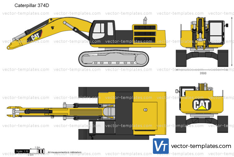 Caterpillar 374D