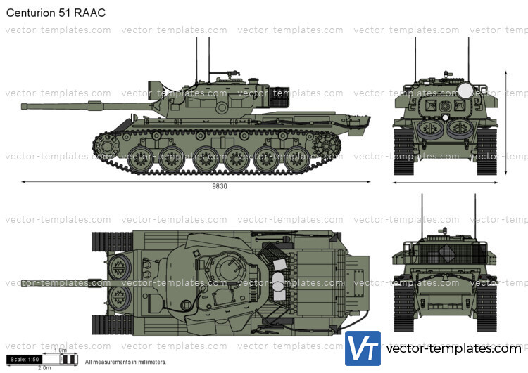 Centurion 51 RAAC