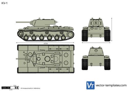 KV-1