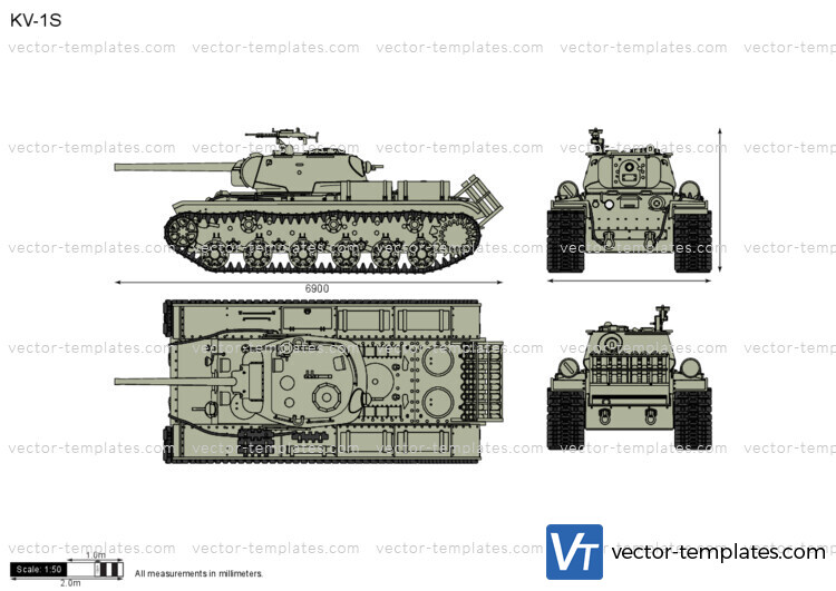 KV-1S